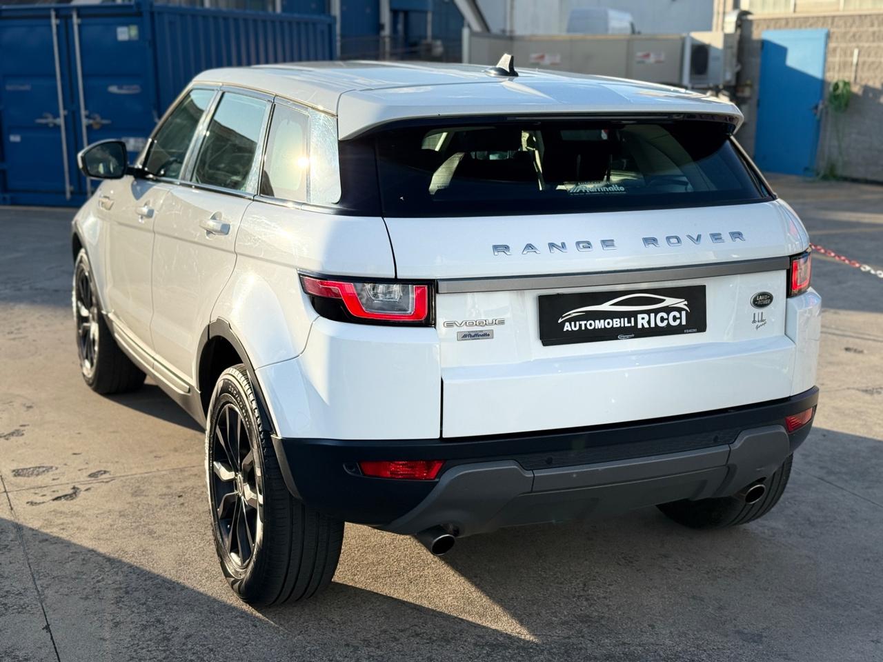 Land Rover Range Rover Evoque 2.0 TD4 180 CV 5p. SE