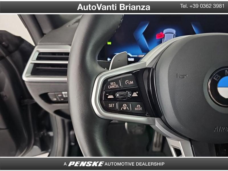 BMW Serie 4 420d Gran Coupe mhev 48V LCI xdrive MSport Pro