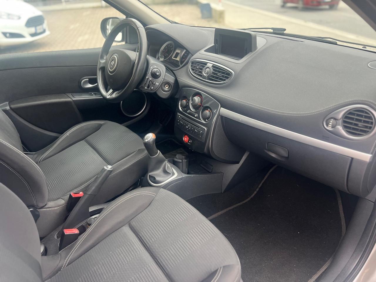 Renault Clio 1.2 16V 5 porte GPL Dynamique