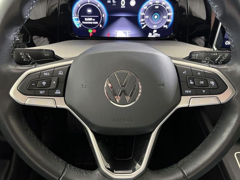 Volkswagen Golf Variant 2.0 TDI 150 CV DSG SCR Edition Plus