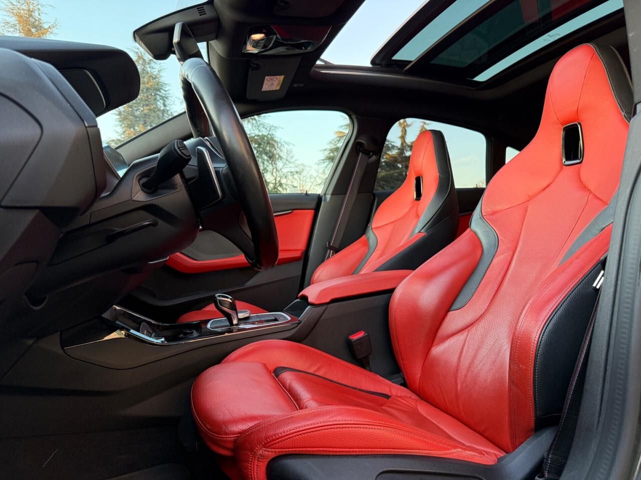 Bmw Serie 2 Gran Coupé M 235i xDrive|TETTO PANO|19''|H/K