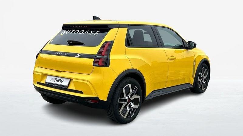 Renault 5 E-Tech Electric RENAULT techno 120 cv urban range