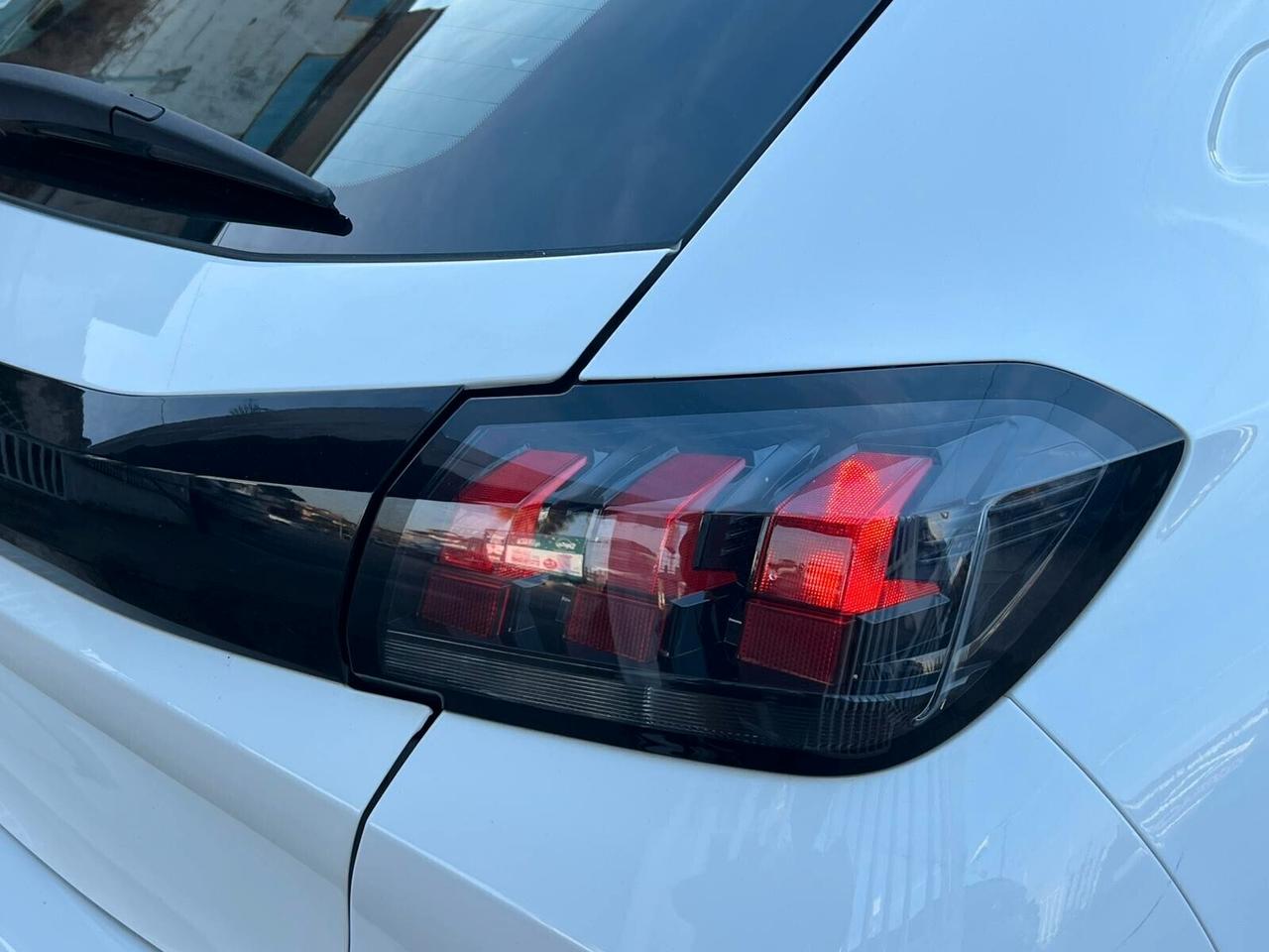 PEUGEOT 208 1.5 HDI 100CV 2022 ALLURE PACK 62000KM