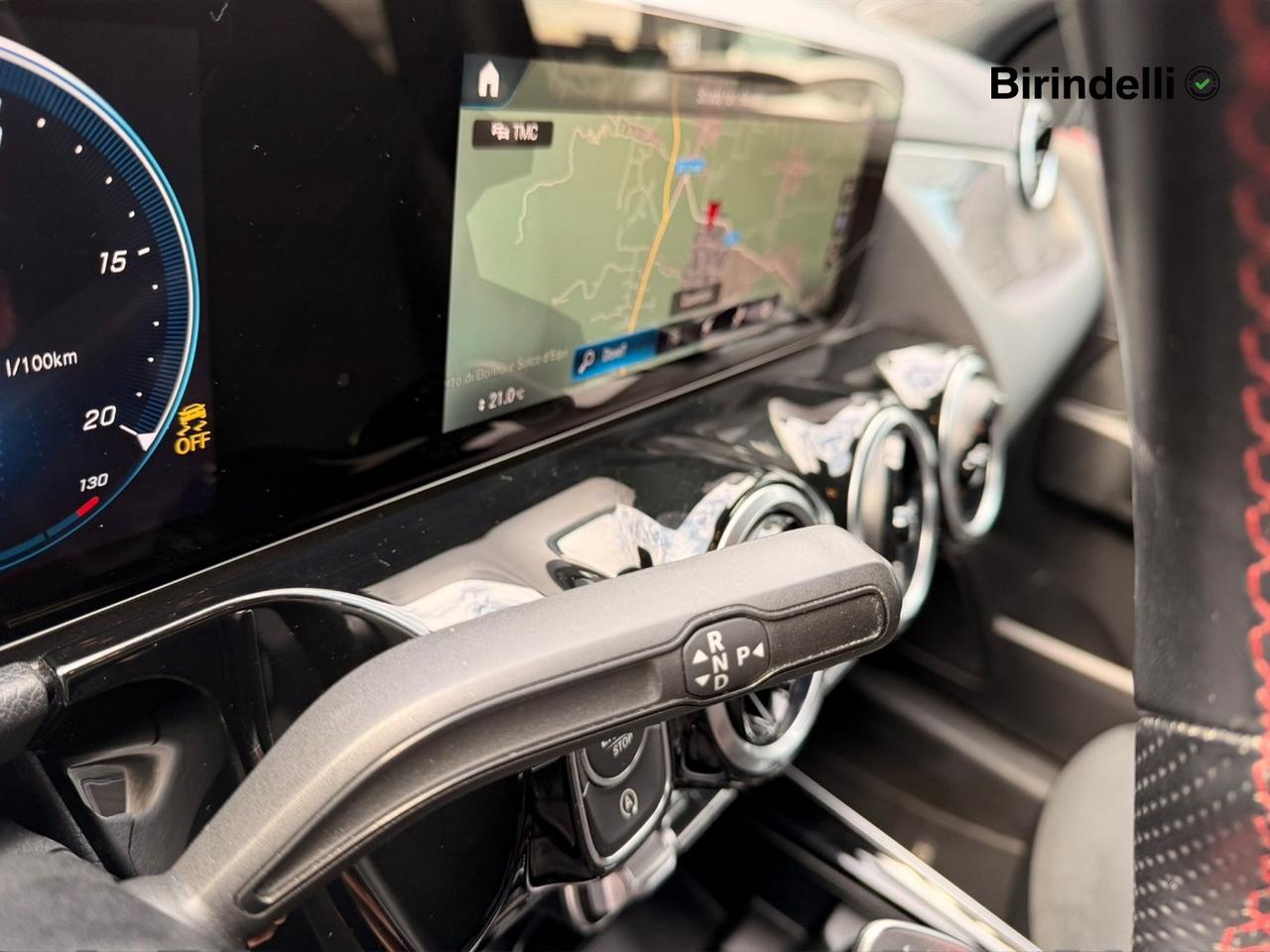 Mercedes-Benz GLA (H247) - GLA 200 d Automatic Premium