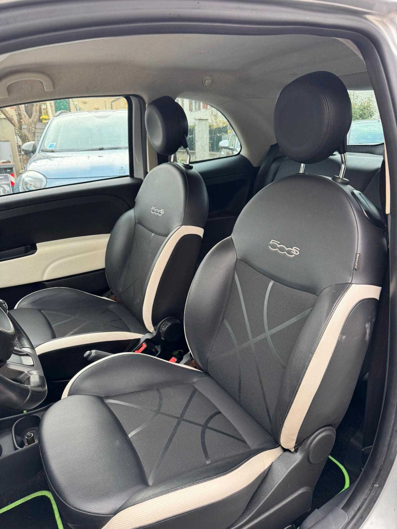 Fiat 500 1.2 con impianto Gpl