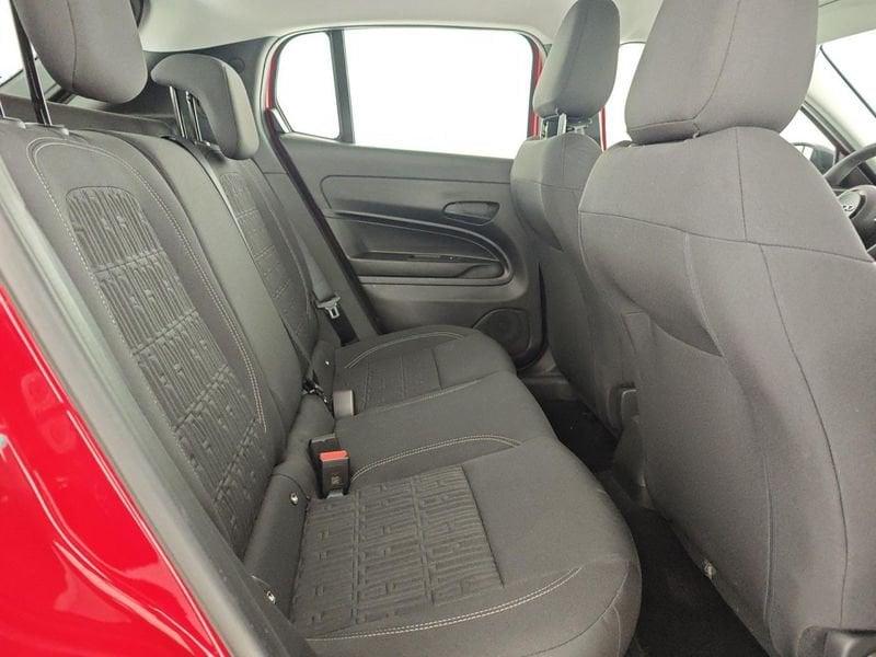 FIAT 600 Hybrid DCT MHEV