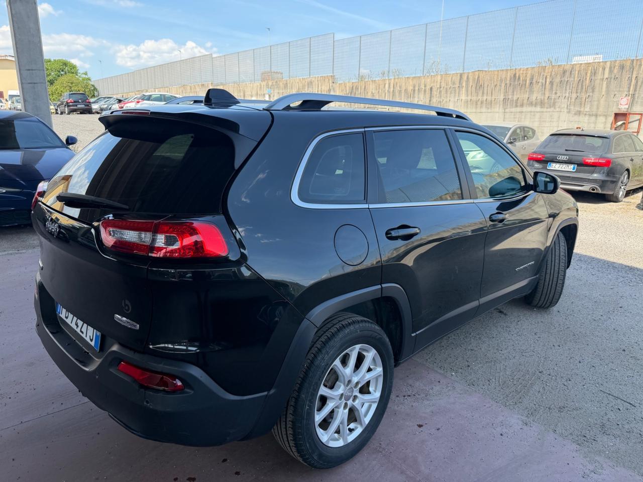 Jeep Cherokee 2.0 Mjt II Limited 2016