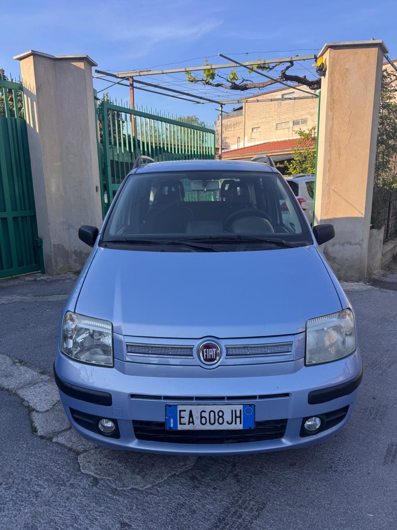 Fiat Panda 1.2 Dynamic Eco