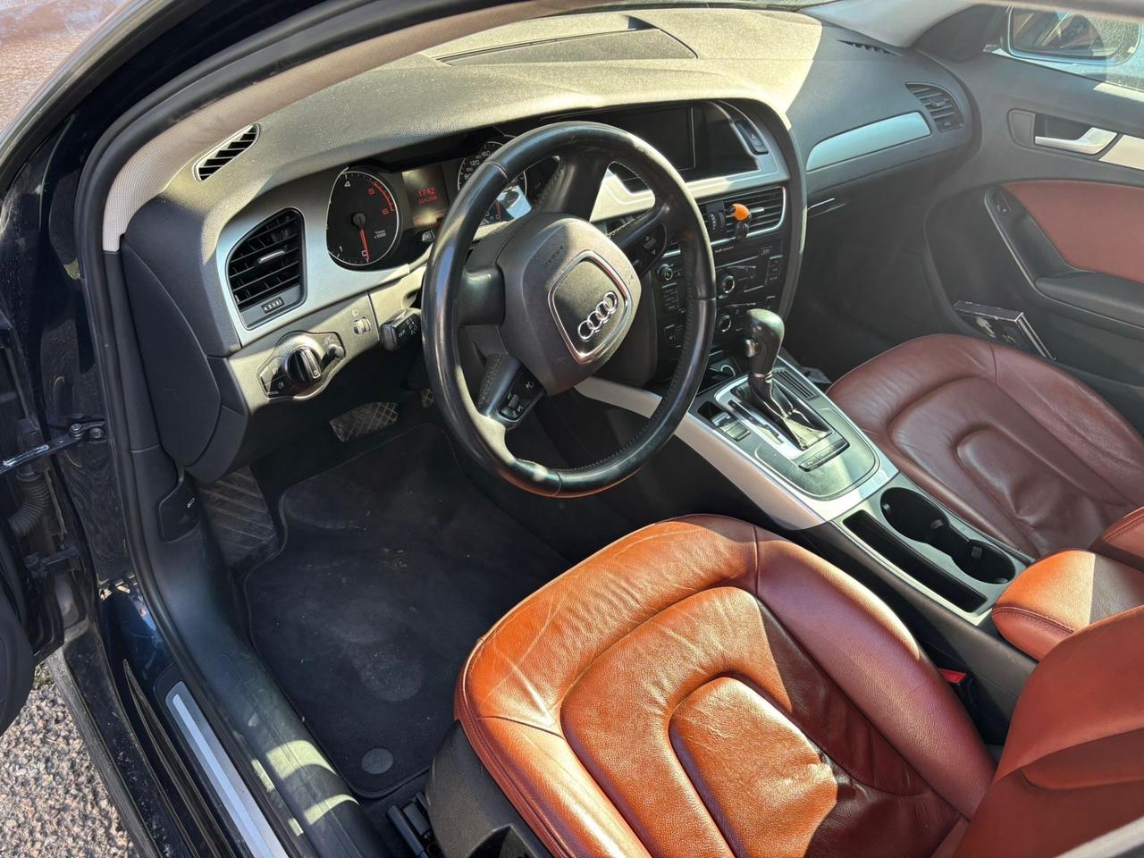 Audi A4 Avant 2.0 TDI LEGGI DESCRIZIONE