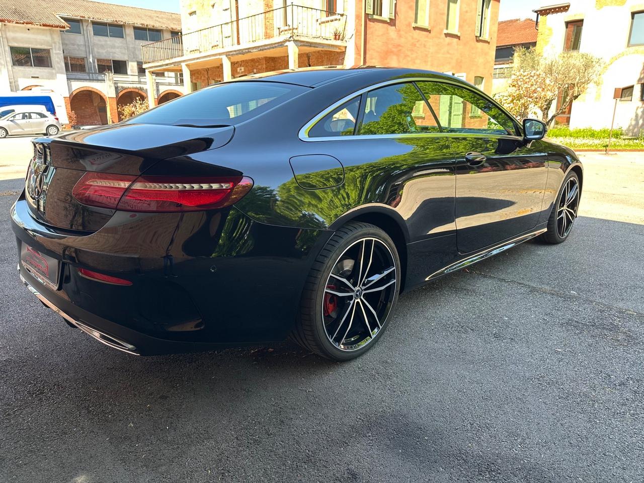 Mercedes-benz E 220 E 220 d 4Matic Sport