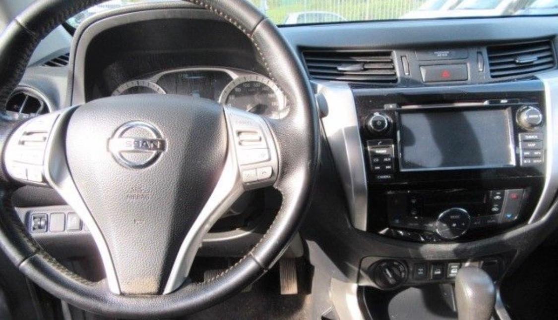 Nissan Navara 2.3 dCi 190 CV 7AT 4WD Double Cab N-Guard