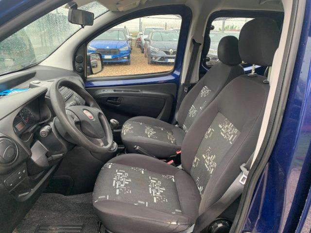 FIAT Qubo 1.4 8V 77 CV Dynamic Natural Power