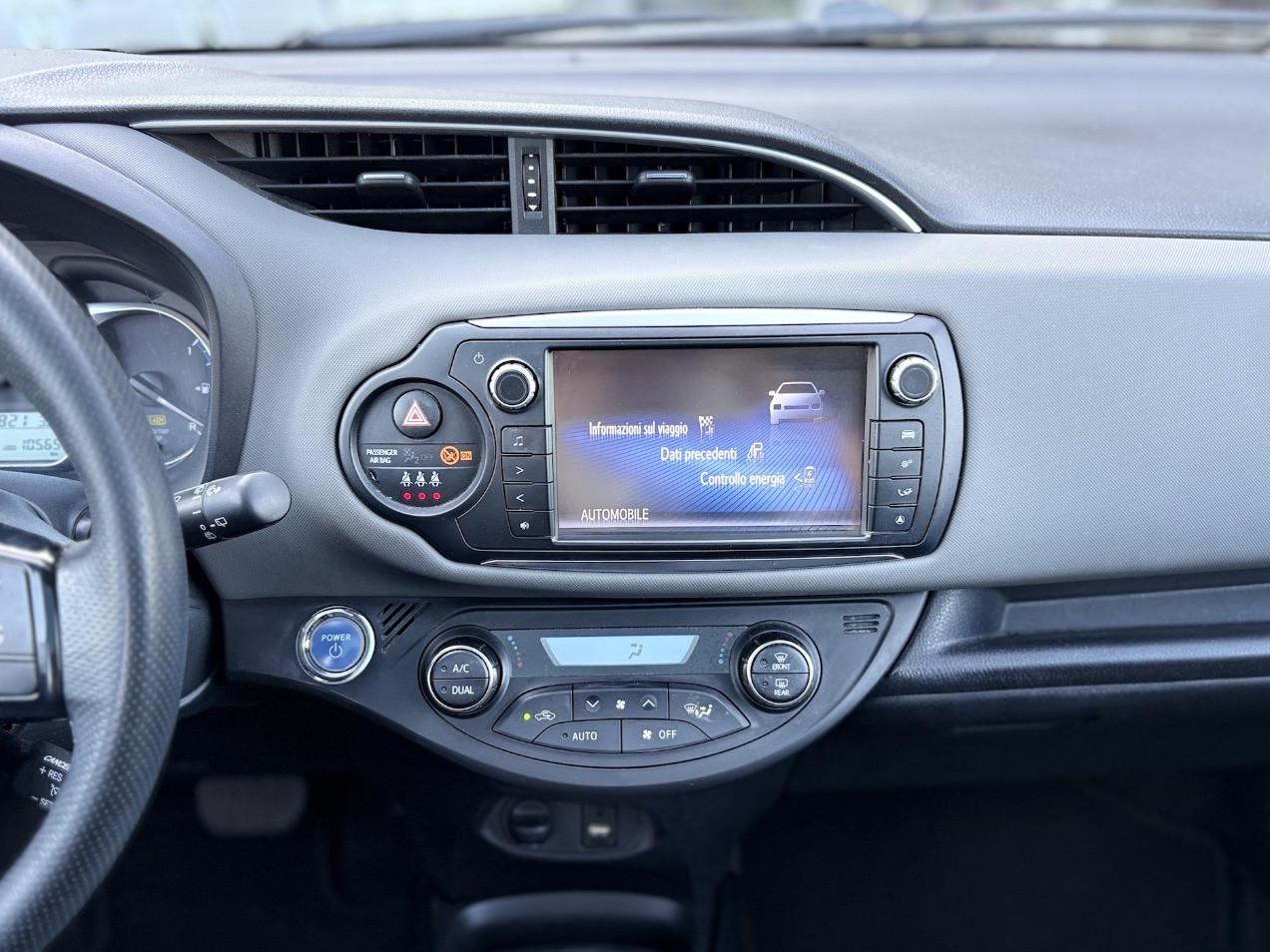 Toyota Yaris 1.5 Hybrid 73CV E6 Neo - 2017