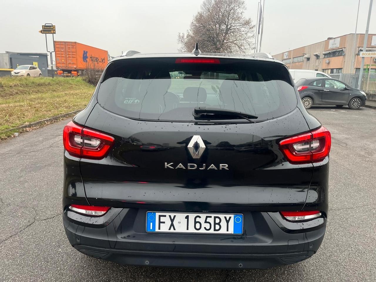Renault Kadjar Blue dCi 8V 115CV EDC Sport Edition