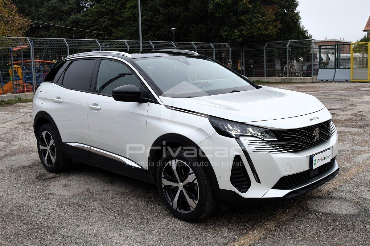 PEUGEOT 3008 BlueHDi 130 S&S Allure