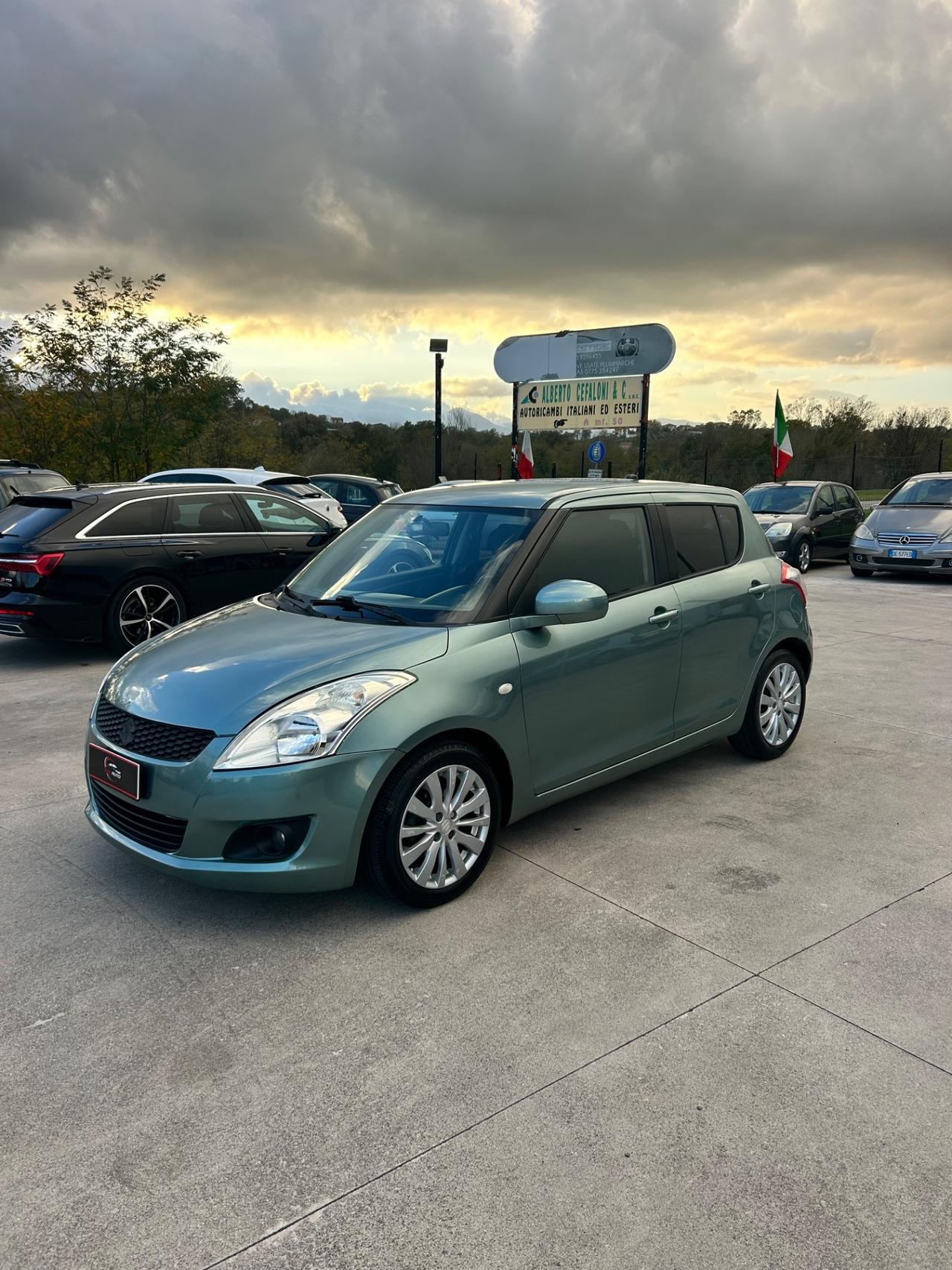 Suzuki Swift 1.2 VVT Start&Stop 5 porte