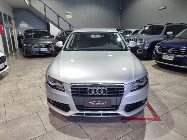 AUDI A4 Avant 2.0 TDI 170CV F.AP.