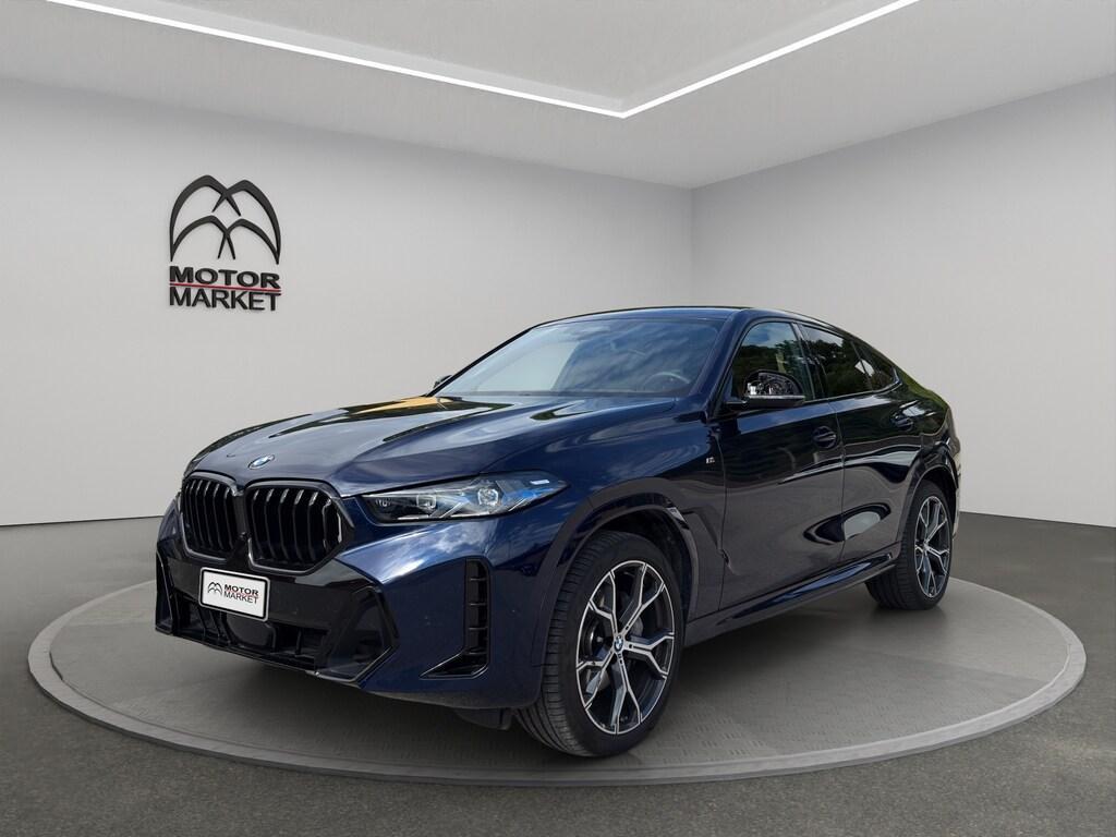 BMW X6 40 d Msport xDrive Steptronic
