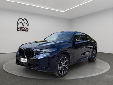 BMW X6 40 d Msport xDrive Steptronic
