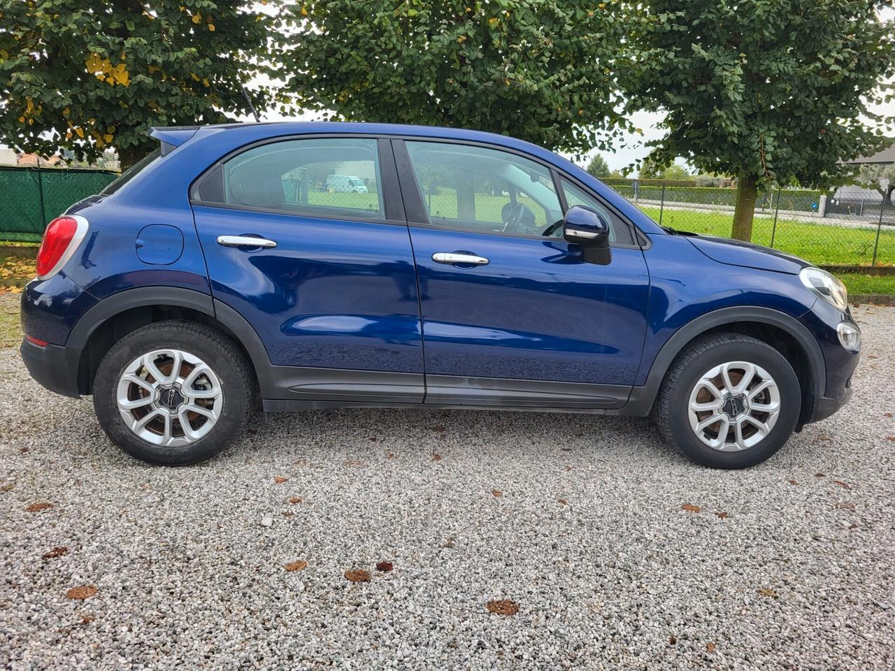 Fiat 500X 1.6 MultiJet 120 CV Lounge