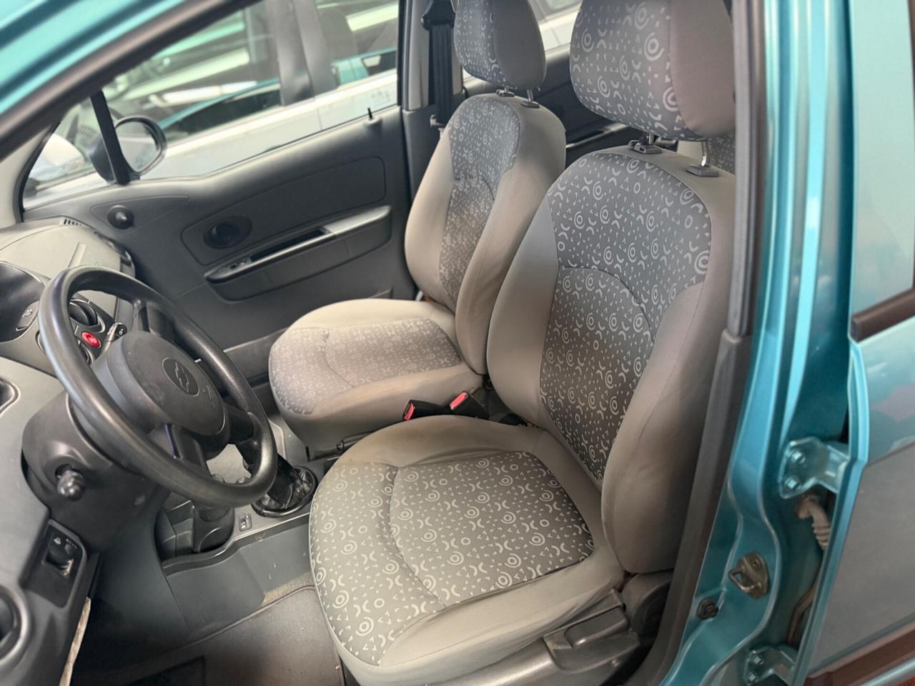 Chevrolet Matiz 800 SE Chic GPL
