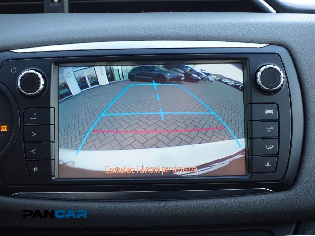 Toyota Yaris 1.0 5 porte Cool