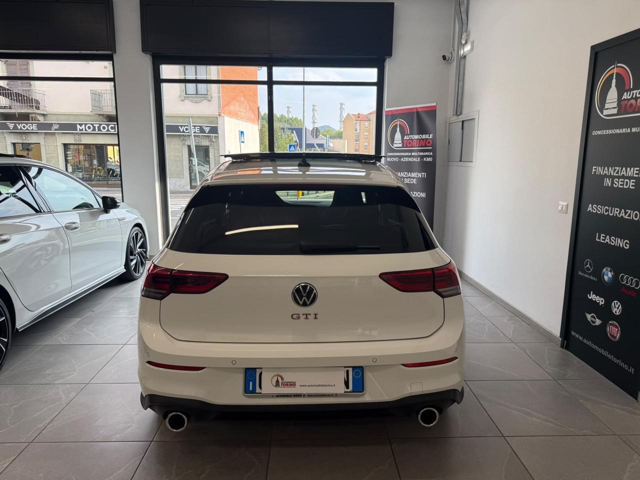 Volkswagen Golf GTI 2.0 TSI DSG TETTO