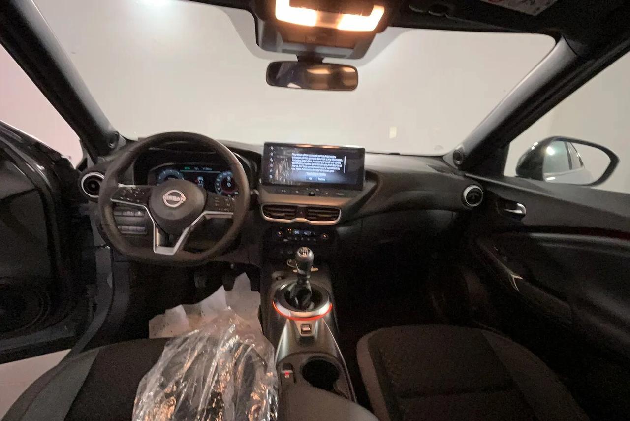 Nissan Juke 1.0 DIG-T 114 CV N-Connecta NUOVA
