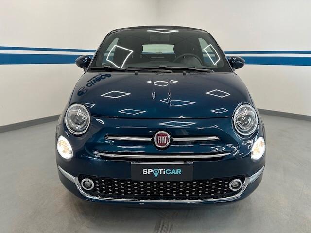 Fiat 500C 1.0 hybrid Dolcevita 70cv * 16.000 KM * 2024 *