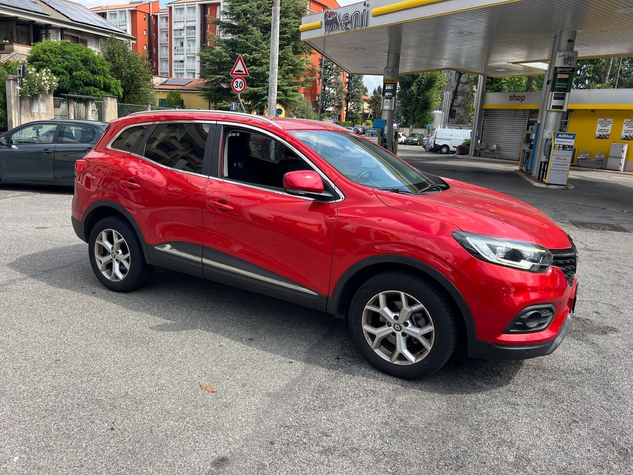 Renault Kadjar TCe 140CV FAP Business