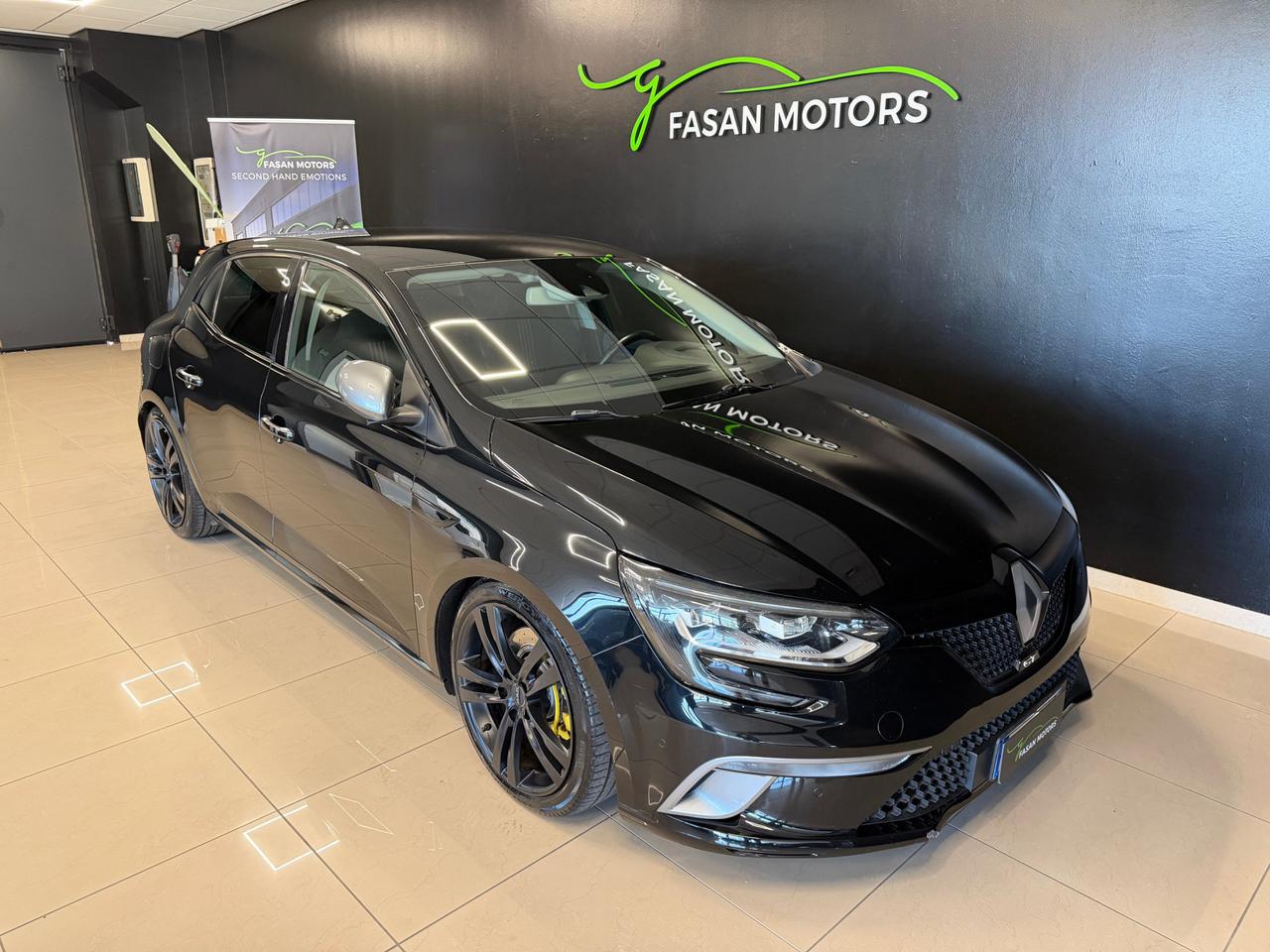 Renault Megane 5 Porte Megane 1.6 tce Gt 205cv edc