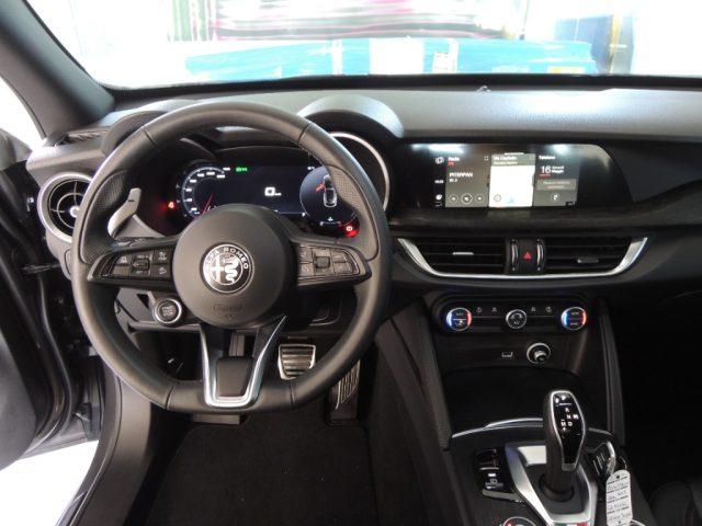 ALFA ROMEO Stelvio 2.2 Turbodiesel 160 CV AT8 RWD Sprint