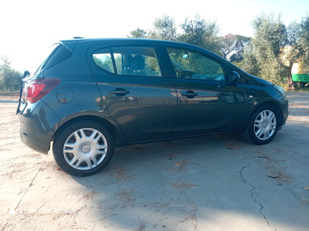 Opel Corsa 1.2 5 porte n-Joy NEOPATENTATI