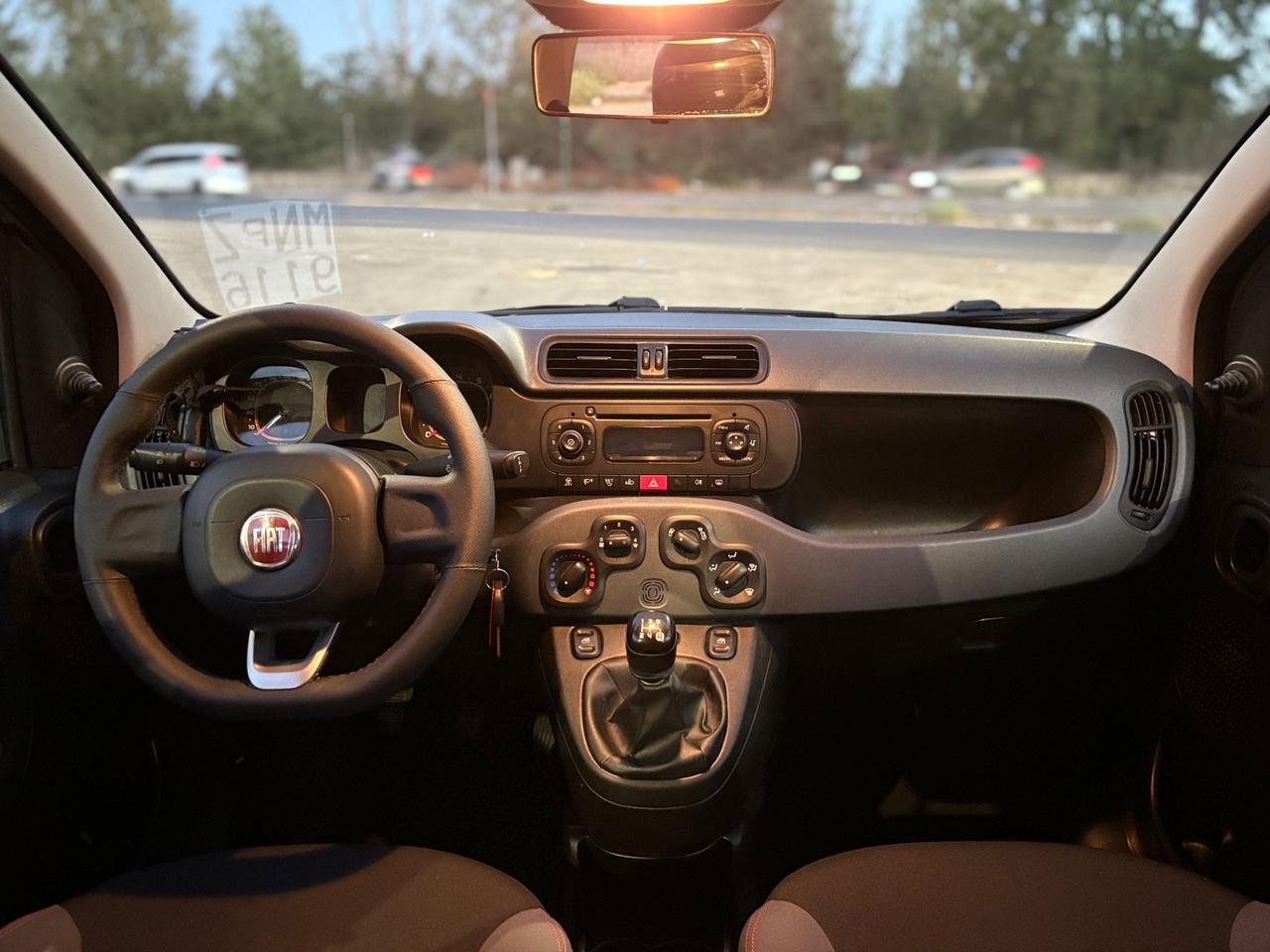 Fiat Panda 1.2 cc Benzina 69cv