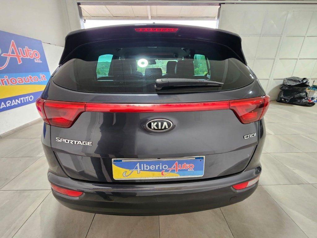 Kia Sportage 1.7 CRDI VGT 2WD Class