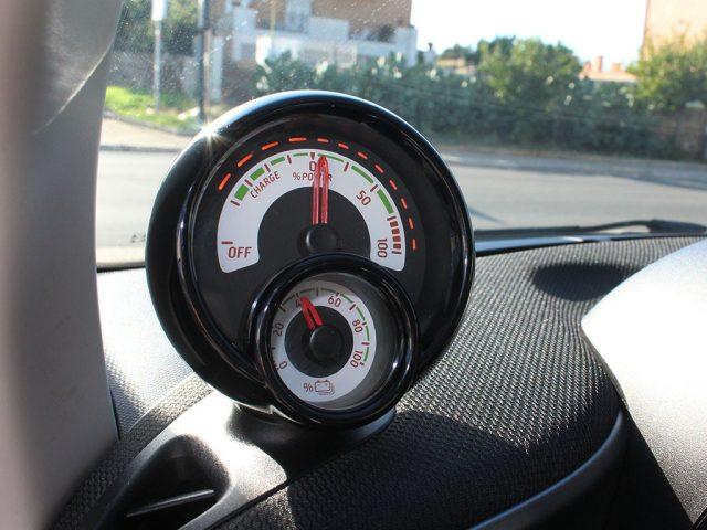 SMART ForTwo EQ Passion