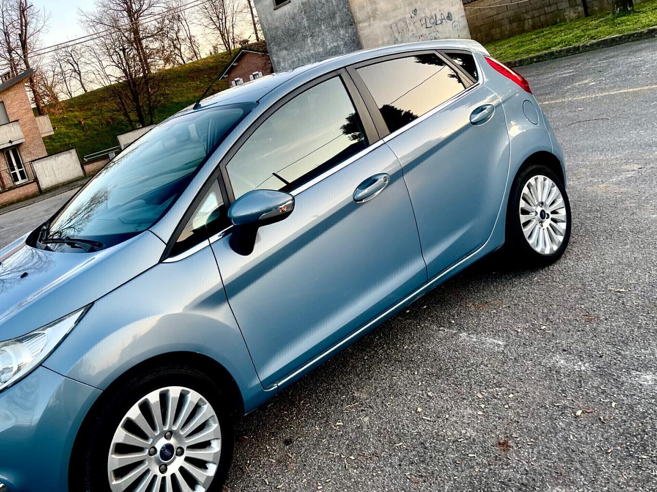 Ford Fiesta Fiesta 1.2 60CV 5 porte
