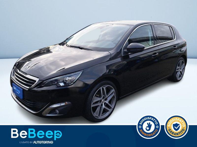 Peugeot 308 5P 1.6 BLUEHDI ALLURE S&S 120CV