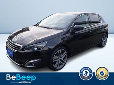 Peugeot 308 5P 1.6 BLUEHDI ALLURE S&S 120CV