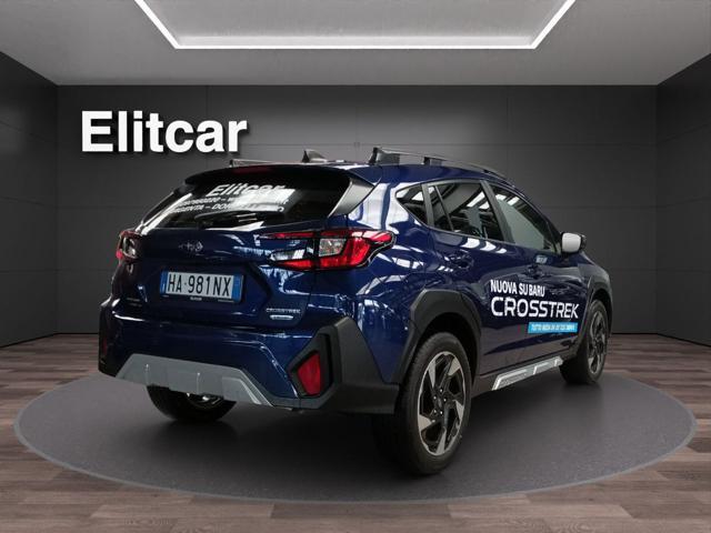 SUBARU Crosstrek 2.0i e-Boxer MHEV CVT Lineartronic Style Xtra