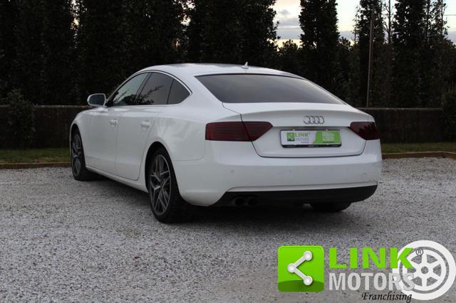 AUDI A5 SPB 2.0 TDI 136 CV ultra Business