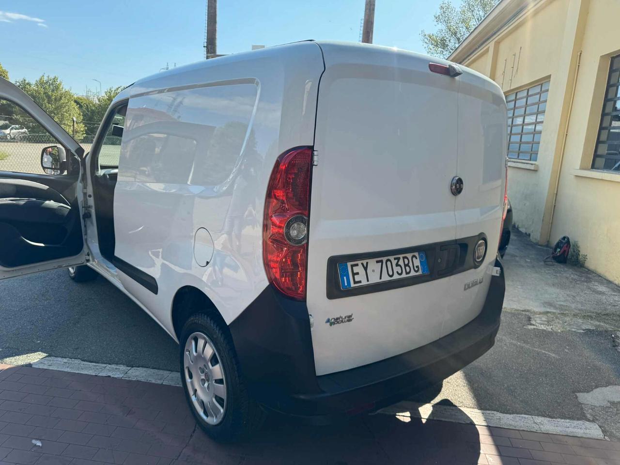 Fiat Doblo Anno 2014 1.4 Benz/Metano 140.000 Km