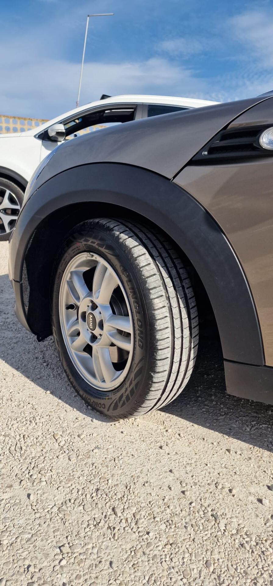 Mini 1.6 16V One D 2012 CRONO CASA MADRE