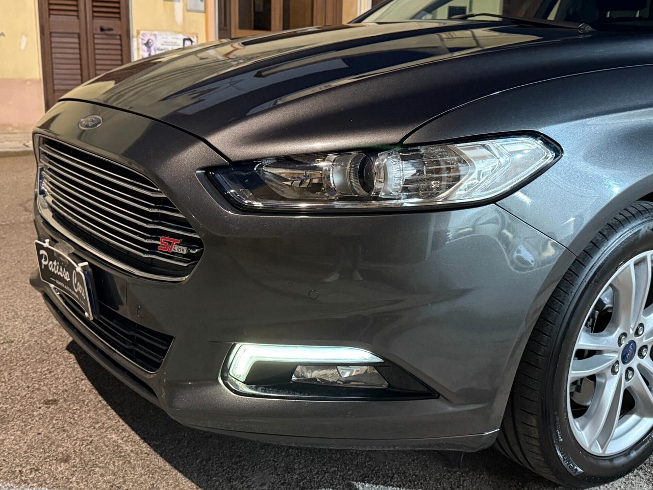 Ford Mondeo 2.0 TDCi 180 CV S&S Station Wagon St-line