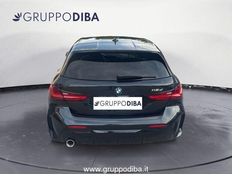 BMW Serie 1 F40 Diesel 116d Msport auto