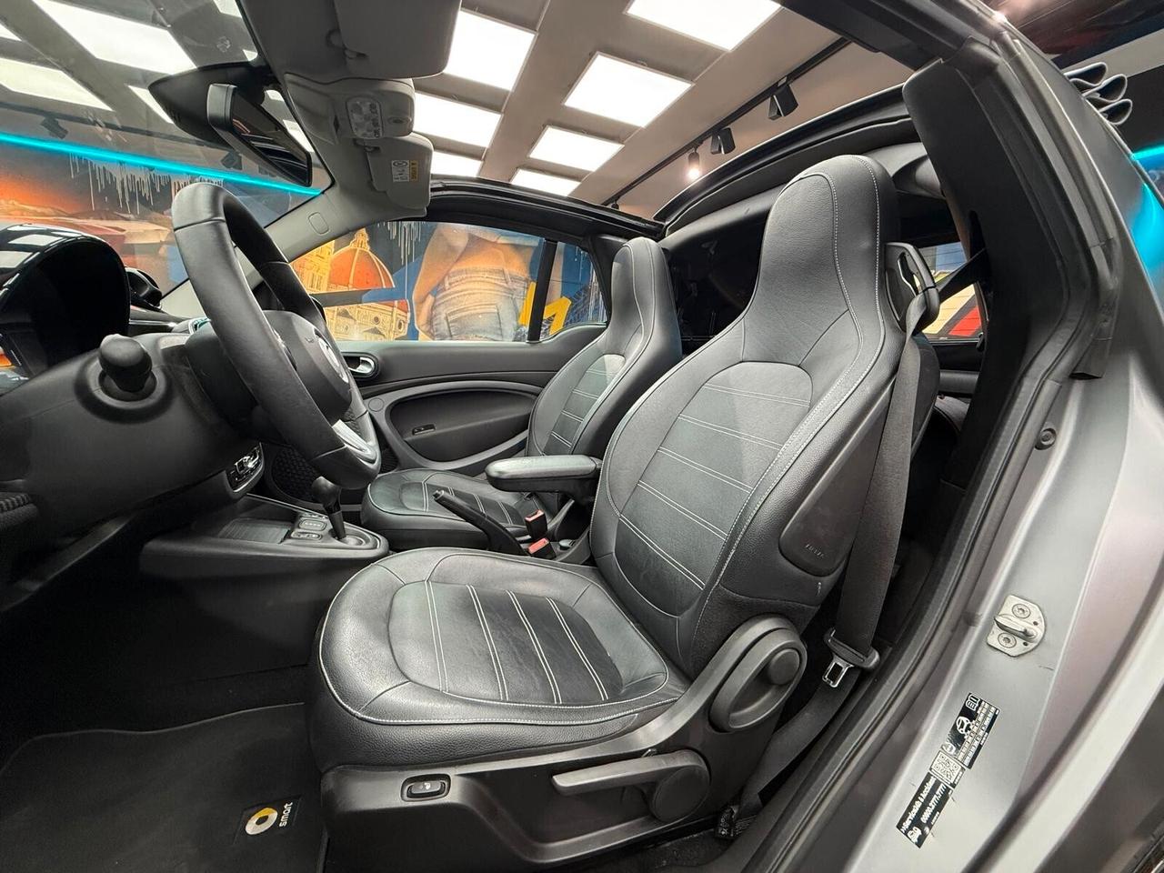 Smart ForTwo EQ CABRIO (463)