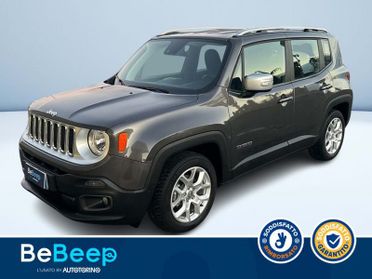 Jeep Renegade 1.6 MJT LIMITED FWD 120CV AUTO