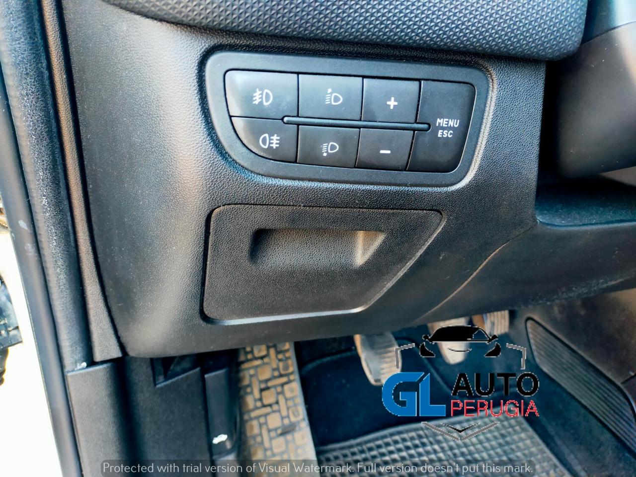 FIAT PUNTO 1.4 natural power full opt FRIZIONE NUOVA