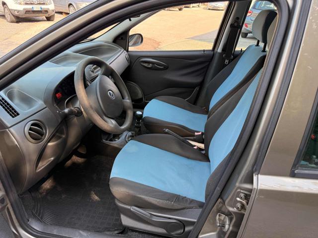 FIAT Punto 1.2 5 porte Dynamic