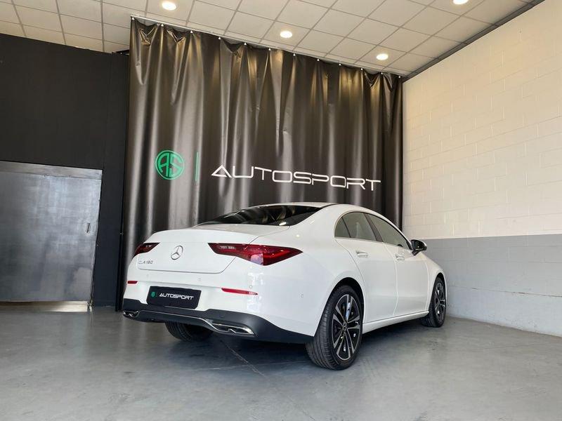 Mercedes-Benz CLA Coupé CLA 180 Automatic Progressive Advanced
